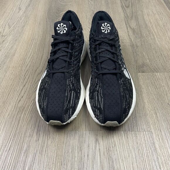 Nike Pegasus Turbo Next Nature Running Shoes Mens Size 11.5 Black DM3413-001 - Picture 2 of 14